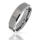 Tungsten ring - trapezoid ring frosted 54 (17,2 Ø)...