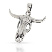 925 Sterling silver pendant - Wings