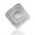 925 Sterling silver pendant - flower blossom