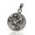 925 Sterling silver pendant - Sagittarius symbol