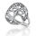 925 Sterling silver ring - tree of life 62 (19,7...