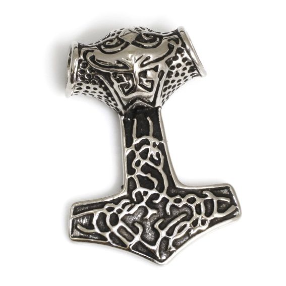 Thors Hammer - poliert