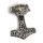 Thors Hammer - poliert