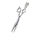 Stainless Steel Pendant - Scissors