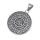 Stainless Steel Pendant - Valknut