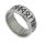 Stainless Steel Ring - Runes