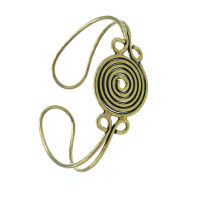 Bronze Armlet - Spiral of the Windbender