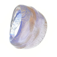 Glass Ring - Parookaville 54 (17,2 Ø) 6,8 US