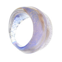Glass Ring - Parookaville 56 (17,8 Ø) 7,5 US
