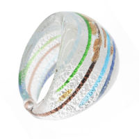 Glass Ring - Sziget 54 (17,2 Ø) 6,8 US