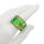 Glass Ring - EDC Las Vegas 59 (18,8 Ø) 8,7 US