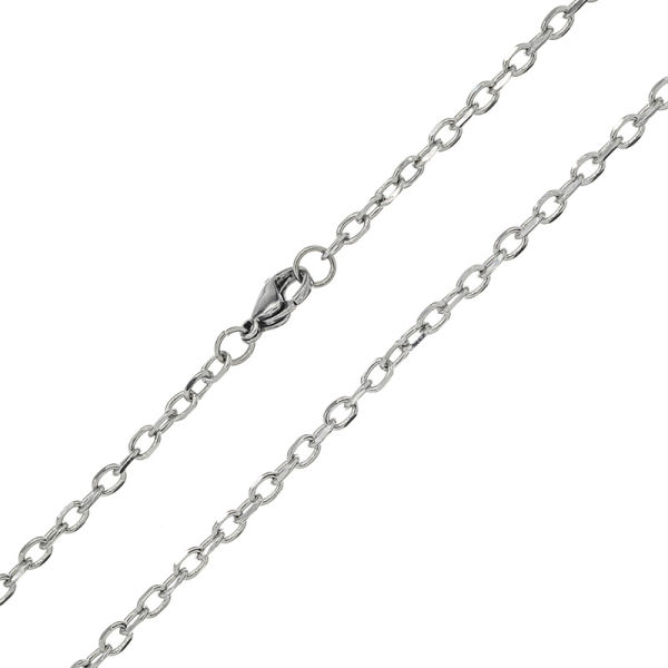Ankerketten 1,5mm-Stahl-50cm-ohne Verlängerung