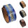 Leather Bracelet various Colors - Viking Runes
