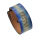 Leather Bracelet Blue - Freya