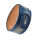 Leather Bracelet Blue - Freya