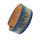Leather Bracelet Blue - Freya