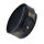 Leather Bracelet Black - Norse