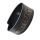 Leather Bracelet Black - Norse
