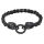 King Chain Bracelet - with Skulls