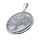 Stainless Steel Pendant - Tree of Life Steel