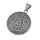 Stainless Steel Pendant - Valknut
