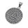 Stainless Steel Pendant - Valknut