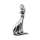 925 Sterling Silberanhänger - Katze "Harry"