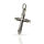 925 sterling silver pendant - cross "Giani"