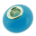 K Bead versilbert - hellblau