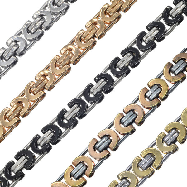King Chains Flat