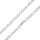 Figaro Chains 2mm-Steel-60cm