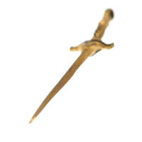 Bronzeschwert - Anhänger