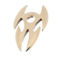 Bronzeanhänger - Kelisches Symbol