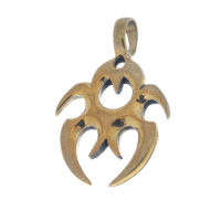 Bronzeanhänger - Kelisches Symbol