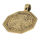 Bronzeanhänger - Keltischer Knoten Amulett