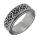 Stainless Steel - Fidget Ring