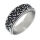 Stainless Steel Play Ring “Celtic Knot”