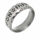 Stainless Steel Ring - Ring with Runes