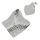 Stainless steel stud earrings - “Taylor” Steel