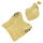 Stainless steel stud earrings - “Taylor”...