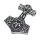 Thors Hammer "Schönhaar" Wikingerschmuck