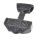 Stainless Steel Pendant – Mjölnir Thor’s Hammer with Broad Decorative Bar