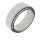 Stainless Steel Ring - Fidget Ring with a crafted rotating Element