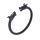 Stainless Steel Bangle - with Dragon Heads