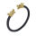 Stainless Steel Bangle - with Dragon Heads...