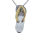 Stainless Steel Pendant - Flip Flop