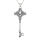 Stainless steel pendant - Keyholder