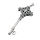 Stainless steel pendant - Keyholder