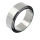 Stainless Steel Ring - Fidget Ring with Rotating Element Steel-68 (21,6 Ø) 12 US-8 mm