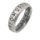 Stainless Steel Ring - Rune Ring 68 (21,6 Ø) 12 US